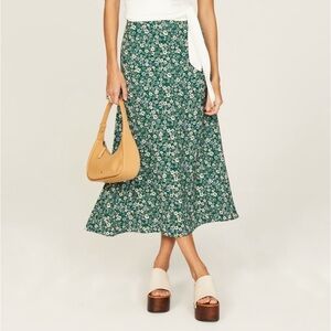 Reformation Bea Skirt